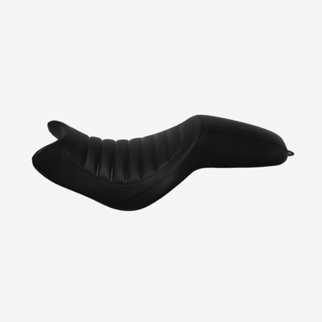 GTR-Series KAWASAKI ELIMINATOR/エリミネーター SEAT.ASSY製品 【中抜タックロールパターン・艶消ブラック】 0900