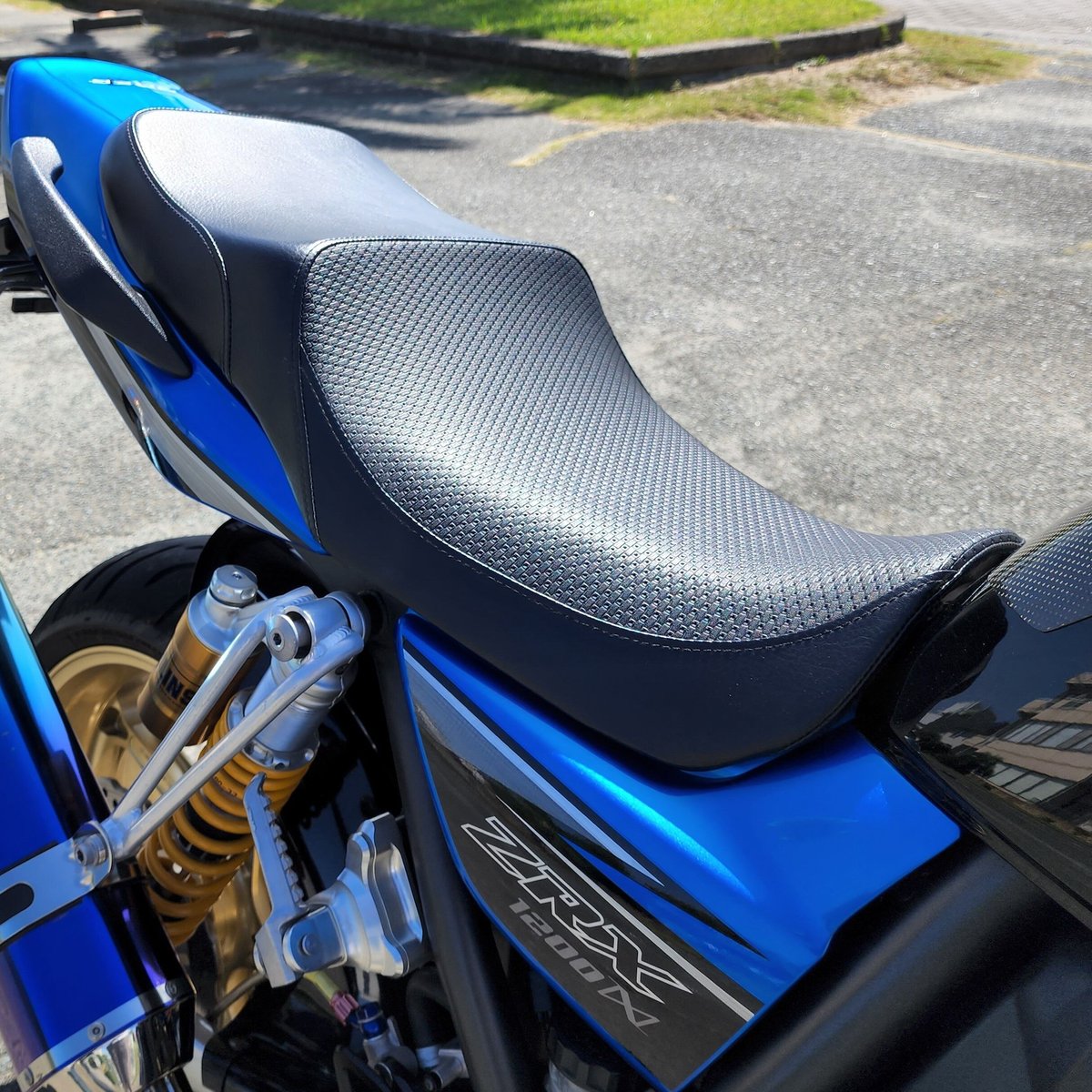 SRG-Series KAWASAKI ZRX1200DAEG/1200R/1100 S