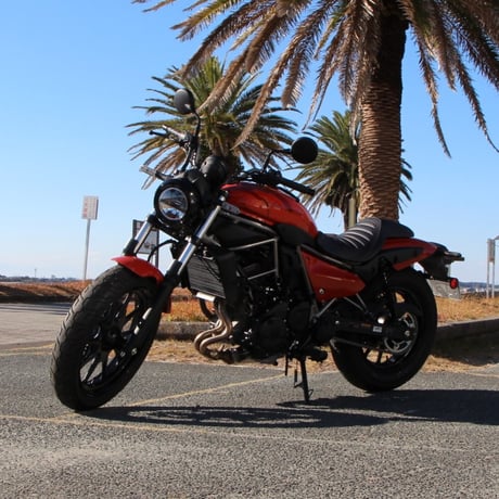 GTR-Series KAWASAKI ELIMINATOR/エリミネーター SEAT.ASSY製品 【中抜タックロールパターン・艶消ブラック】 0900