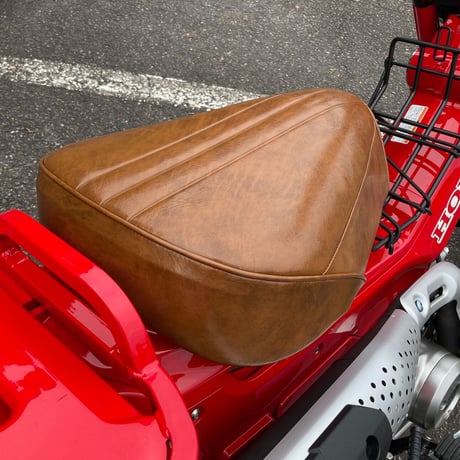 Goc-Series　HONDA　CT125・ハンターカブ　オーバーカバー製品　Brown　6213