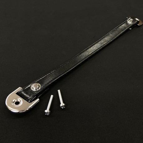 【ZⅡ金具ベルト】Z900RS / SEAT.ASSY製品用 　対応品番：0100 / 0110　金具カラー：シルバー
