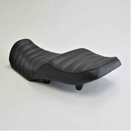 GTR-Series  KAWASAKI  ZRX1200DAEG/1200R/1100  SEAT.ASSY製品  【タックロールパターン・艶消しブラック】0320