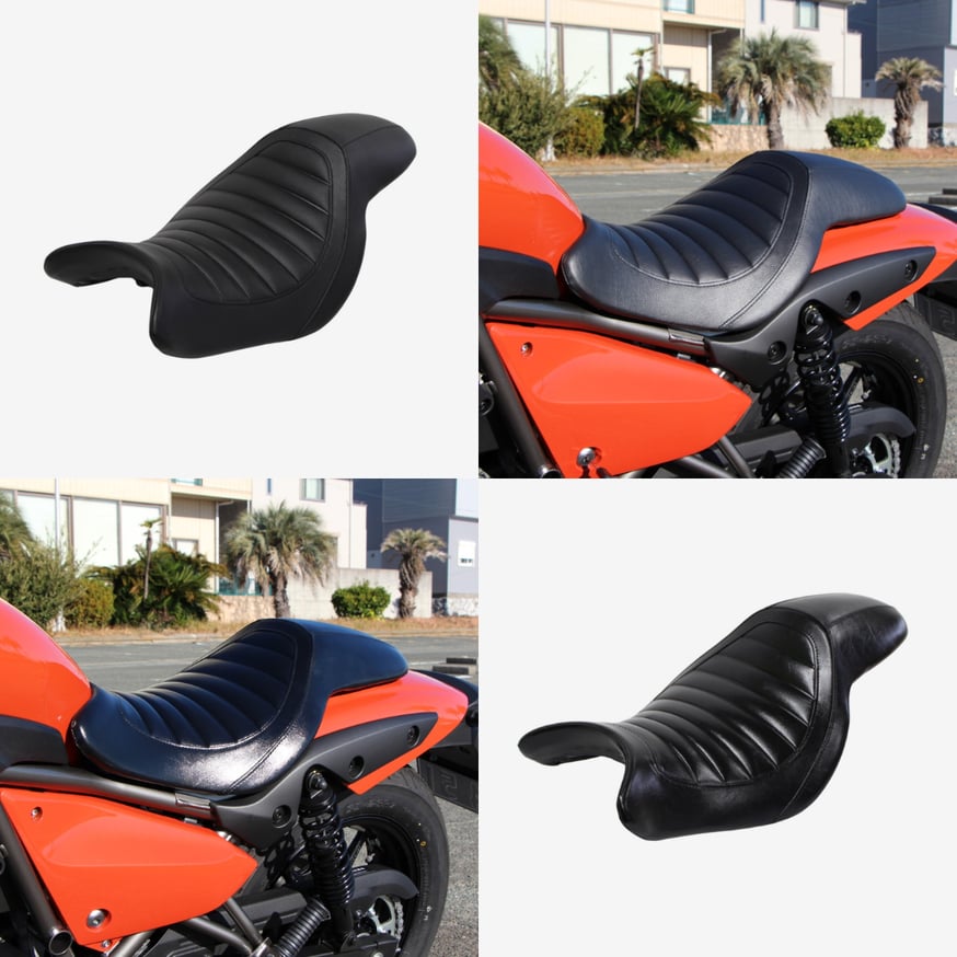 現行エルミネータ、2023〜2025年型 カワサキ純正ハイシート カワサキ（Kawasaki） タイカワサキ純正 エリミネーター ELIMINATOR SE