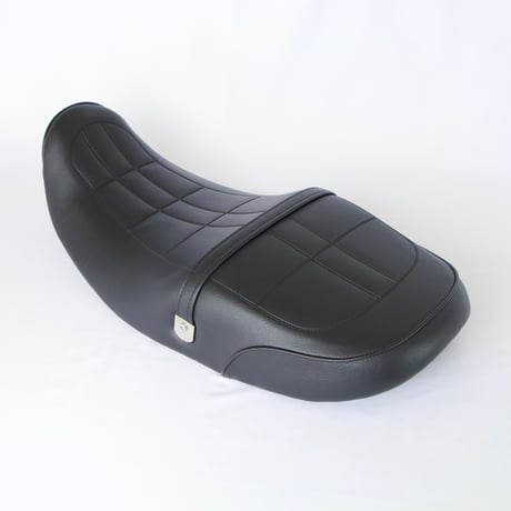 G-Series　KAWASAKI　Z900RS　SEAT.ASSY製品【ZⅡパターン・艶消しブラック】0101
