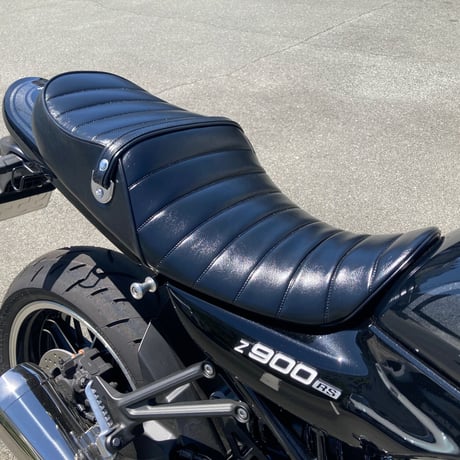 【ZⅡ金具ベルト】Z900RS / SEAT.ASSY製品用 　対応品番：0160  / 0170　金具カラー：シルバー