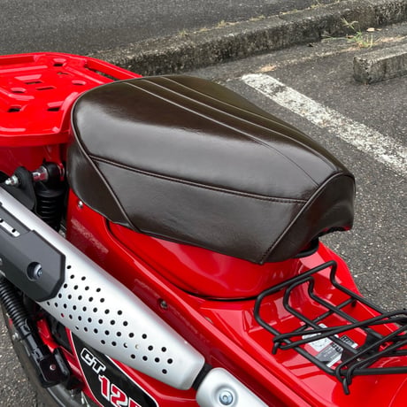 Goc-Series　HONDA　CT125・ハンターカブ　オーバーカバー製品　DarkBrown　6212