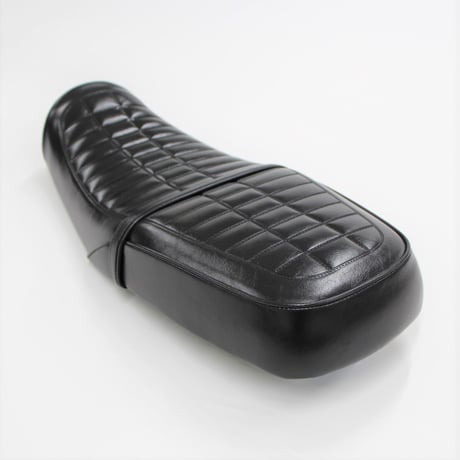 G-Series HONDA GB350 SEAT.ASSY製品 【CBパターン・艶有ブラックPT1】 0550