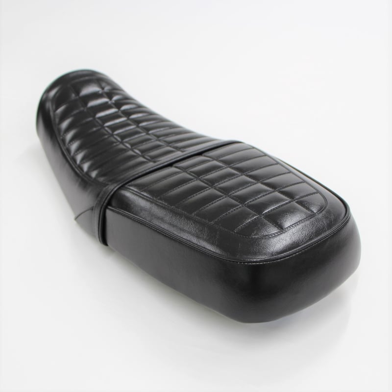 G-Series HONDA GB350 SEAT.ASSY製品 【CBパターン・艶有ブラック
