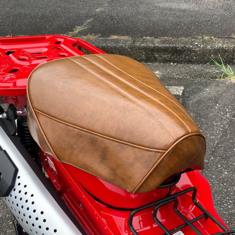 Goc-Series　HONDA　CT125・ハンターカブ　オーバーカバー製品　Brown　6213