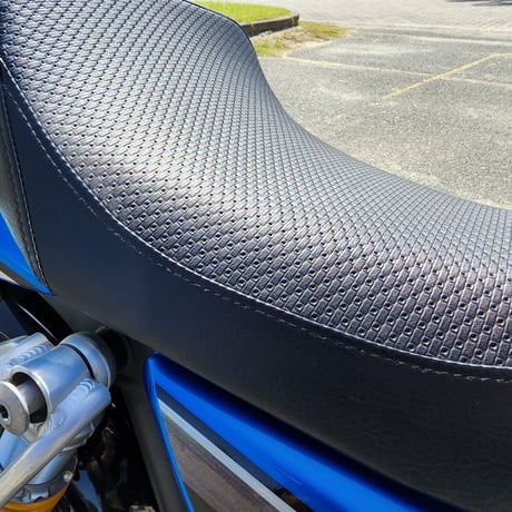 SRG-Series  KAWASAKI  ZRX1200DAEG/1200R/1100  SEAT.ASSY製品 【SRGパターン】 0300