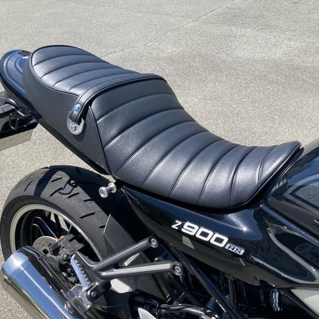 【ZⅡ金具ベルト】Z900RS / SEAT.ASSY製品用 　対応品番：0160  / 0170　金具カラー：シルバー
