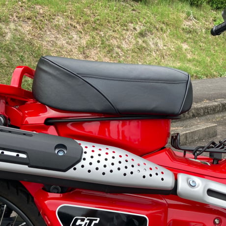 Goc-Series　HONDA　CT125・ハンターカブ　オーバーカバー製品　Black　6211