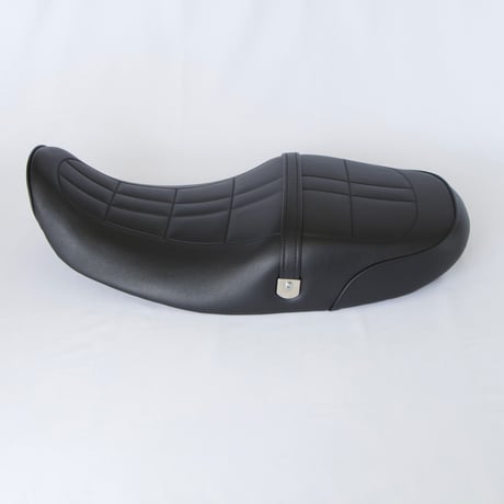 G-Series　KAWASAKI　Z900RS　SEAT.ASSY製品【ZⅡパターン・艶消しブラック】0101