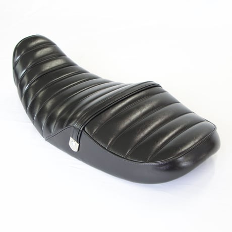 GTR-Series　KAWASAKI　Z900RS/CAFE　SEAT.ASSY製品 【タックロールパターン・艶有りブラック】0171