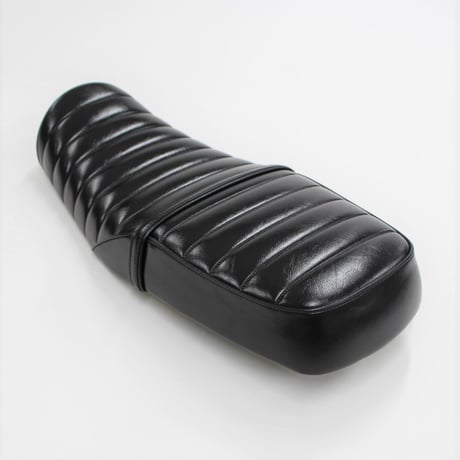GTR-Series HONDA GB350 SEAT.ASSY製品 【タックロールパターン・艶有ブラックPT1】 0510