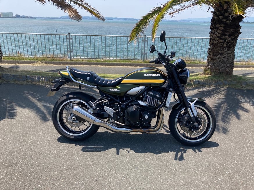 Z900RS ZⅡパターン 艶消しブラック 0100 KAWASAKI:Z900RS/CAFE Z900RS ZⅡパターン 艶消しブラック 0100 KAWASAKI:Z900RS/CAFE