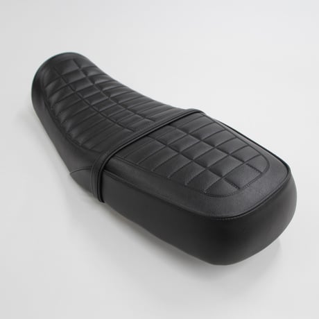 G-Series HONDA GB350 SEAT.ASSY製品 【CBパターン・艶消ブラック】 0540