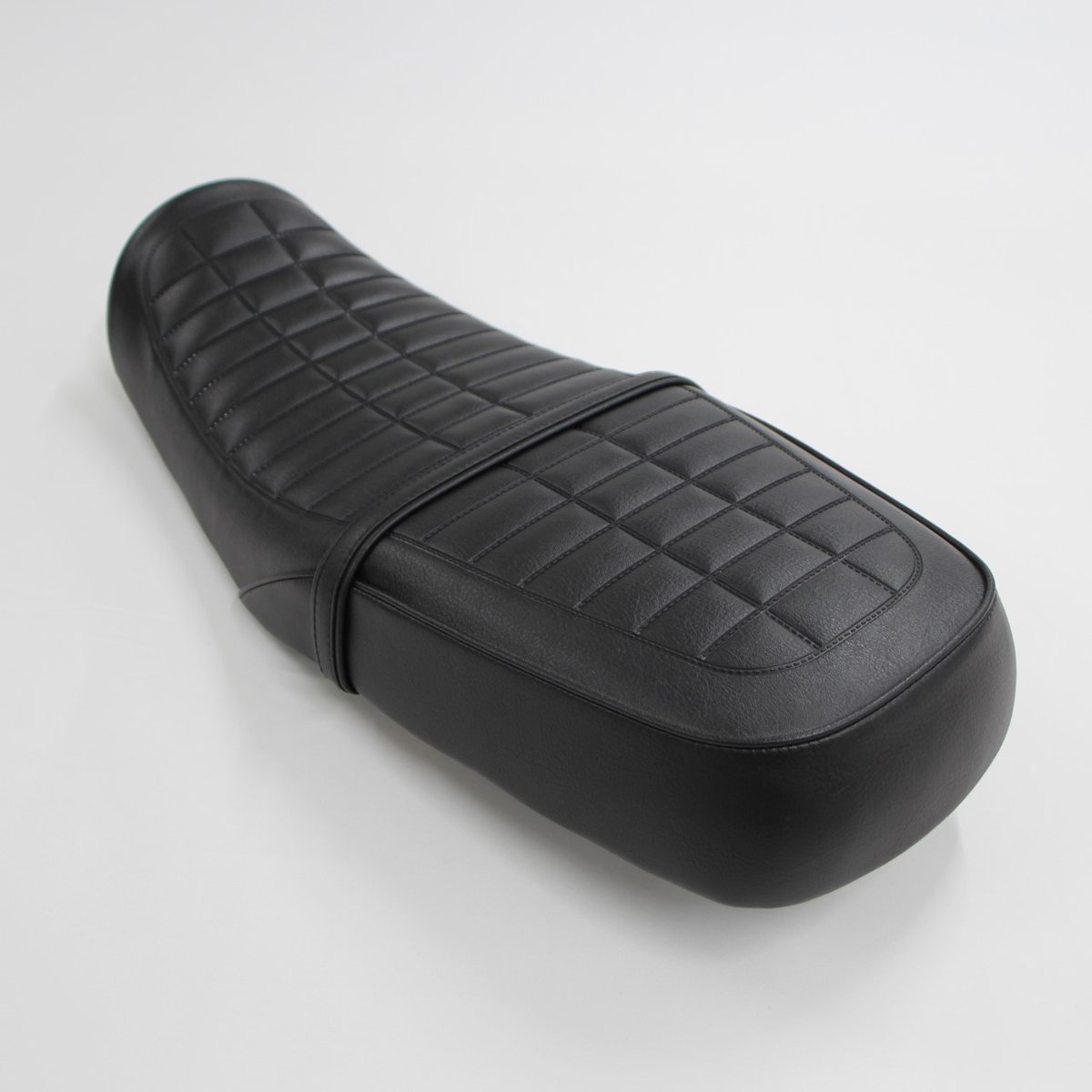 g様 G-Series HONDA GB350 SEAT.ASSY製品 【CBパターン・艶消ブラック