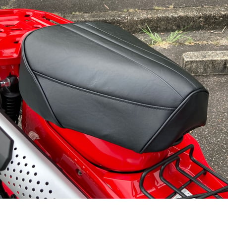 Goc-Series　HONDA　CT125・ハンターカブ　オーバーカバー製品　Black　6211