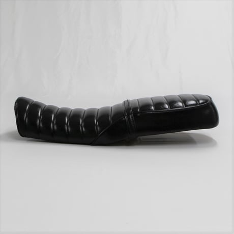 GTR-Series HONDA GB350 SEAT.ASSY製品 【タックロールパターン・艶有ブラックPT1】 0510