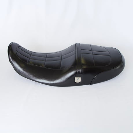 G-Series　KAWASAKI　Z900RS　SEAT.ASSY製品【ZⅡパターン・艶有りブラック】0111