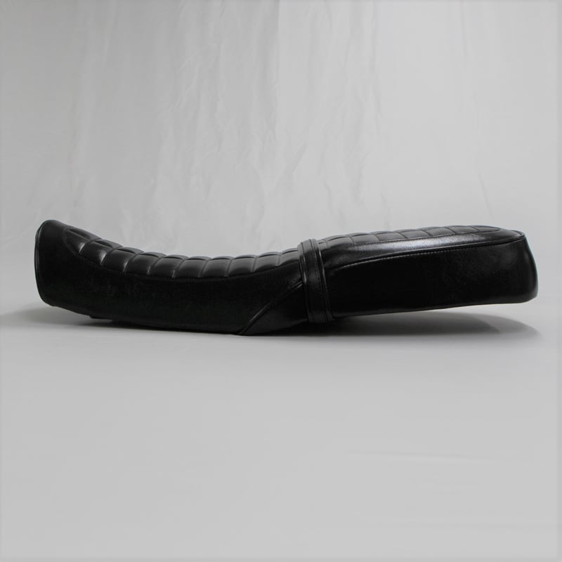 G-Series HONDA GB350 SEAT.ASSY製品 【CBパターン・艶有ブラック