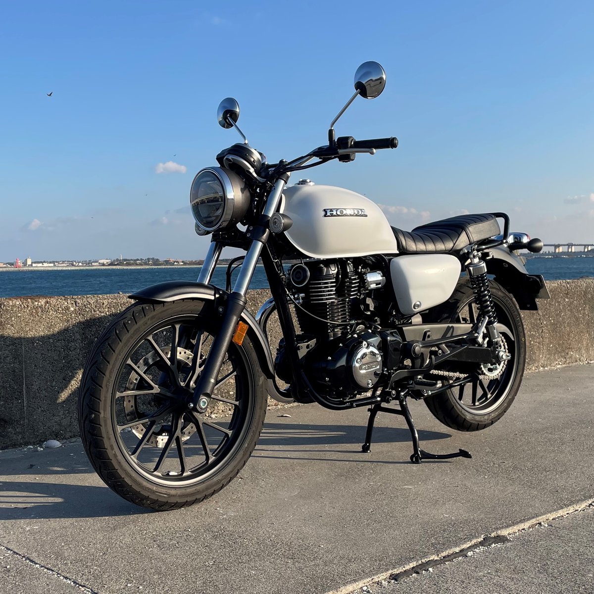 gb350 タックロールシートブラック