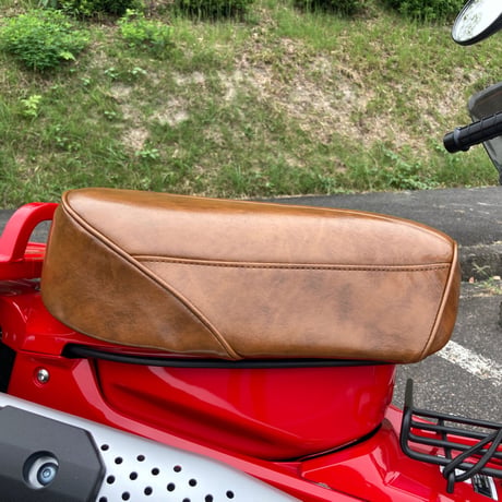 Goc-Series　HONDA　CT125・ハンターカブ　オーバーカバー製品　Brown　6213
