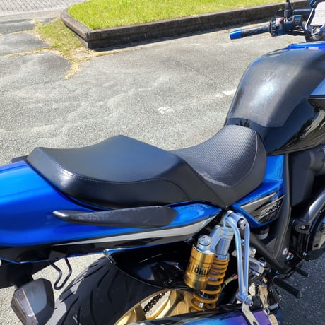 SRG-Series  KAWASAKI  ZRX1200DAEG/1200R/1100  SEAT.ASSY製品 【SRGパターン】 0300