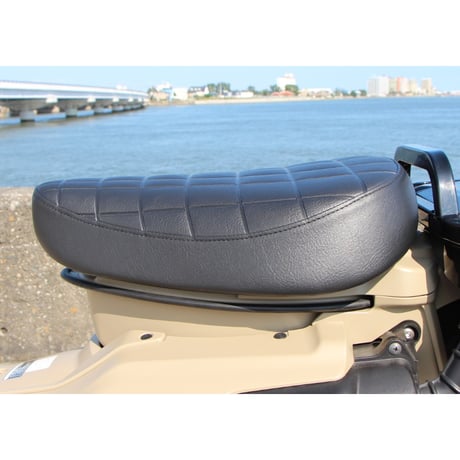 G-Series HONDA ハンターカブ/CT125 SEAT.ASSY製品 【艶消ブラック】 0720