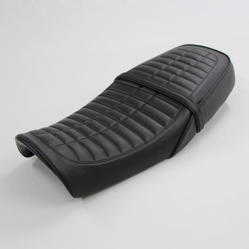 G-Series HONDA GB350 SEAT.ASSY製品 【CBパターン・艶消ブラック G-Series HONDA GB350 SEAT.ASSY製品 【CBパターン・艶消ブラック