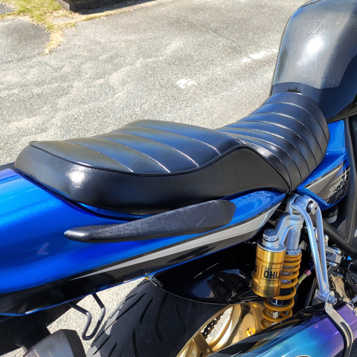 GTR-Series KAWASAKI ZRX1200DAEG/1200R/1100 S