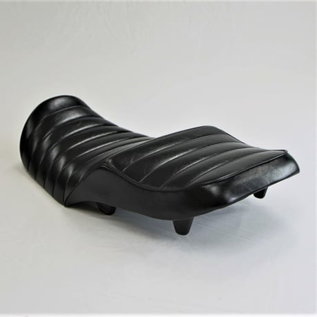 GTR-Series  KAWASAKI  ZRX1200DAEG/1200R/1100  SEAT.ASSY製品  【タックロールパターン・艶有りブラック】0330