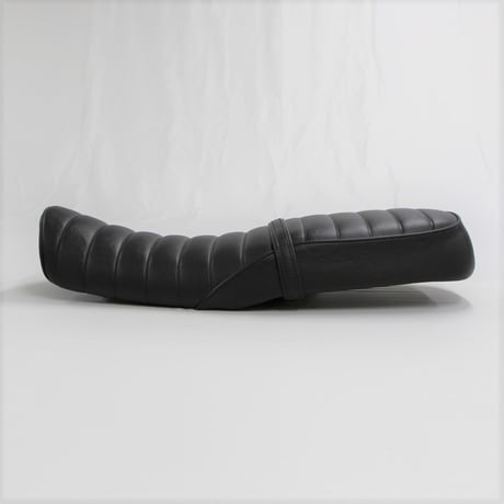 GTR-Series HONDA GB350 SEAT.ASSY製品 【タックロールパターン・艶消ブラック】 0500
