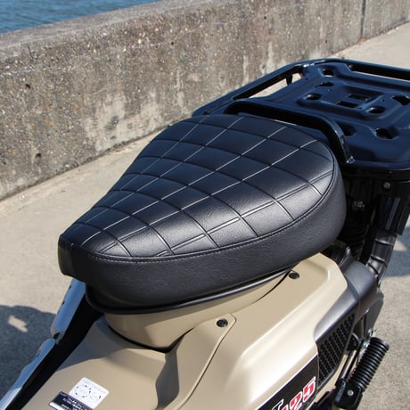 G-Series HONDA ハンターカブ/CT125 SEAT.ASSY製品 【艶消ブラック】 0720