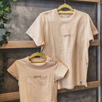 〜am〜　white / unisex