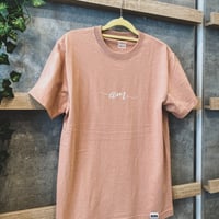 〜am〜　 coral beige / unisex