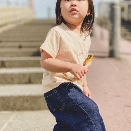 〜am〜　  white / kids