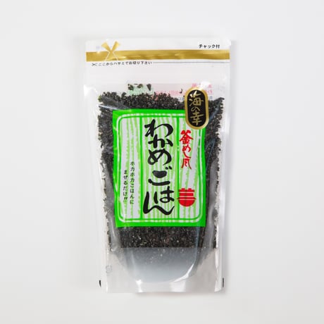わかめごはん  110g
