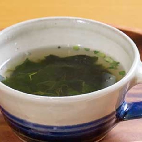 芽かぶ入和風わかめスープ３個セット