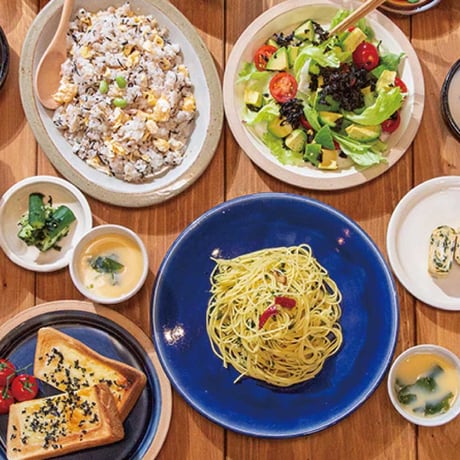 しそ入ひじきふりかけ３個セット