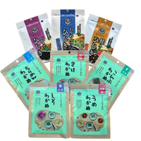 香り芽そふとふりかけ食べ比べセット