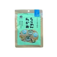 ちりめん入りわかめふりかけ　50g