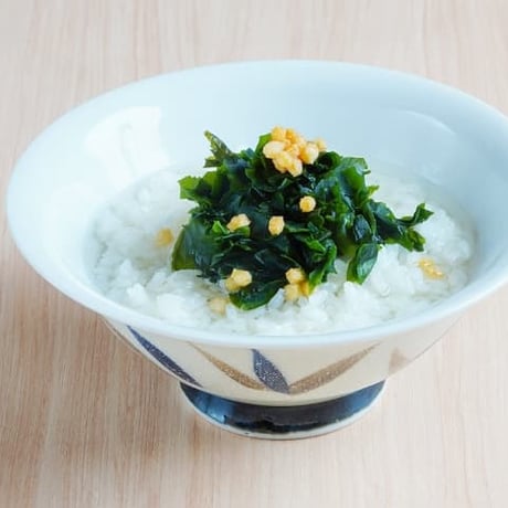 わかめ茶漬 70g