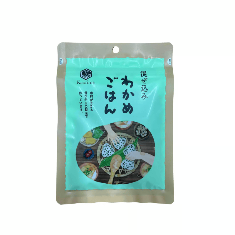 わかめごはん 35g | 【香り芽本舗】 STORES店