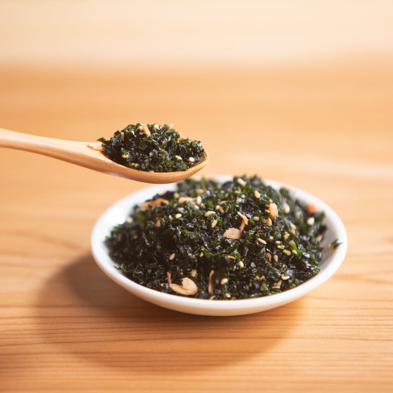 鮭入りわかめふりかけ 50g | 【香り芽本舗】 STORES店