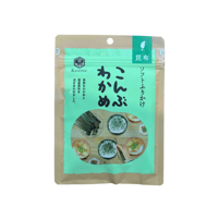 昆布入りわかめふりかけ　50g