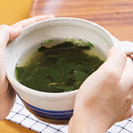 和風わかめスープ  80g