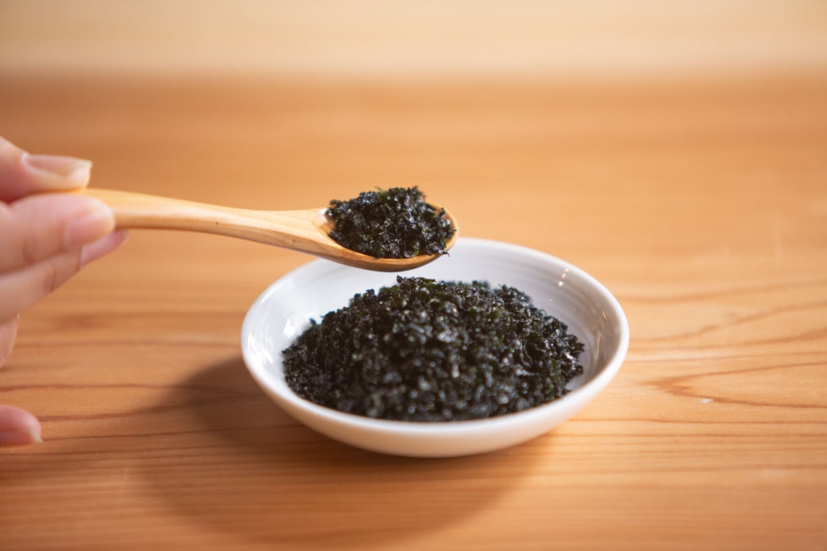 わかめごはん 35g | 【香り芽本舗】 STORES店