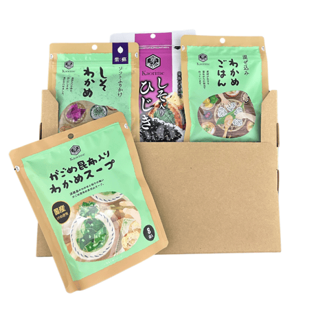 わかめスープとふりかけ so0038c.jpg